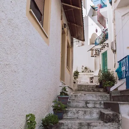 Apartment Chaniotis Home, In The Heart Of Kinidaros