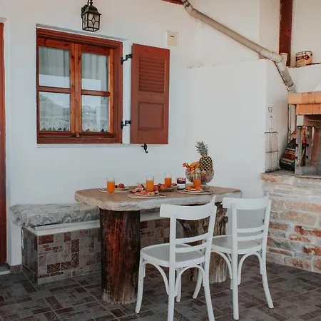 Chaniotis Home, In The Heart Of Kinidaros